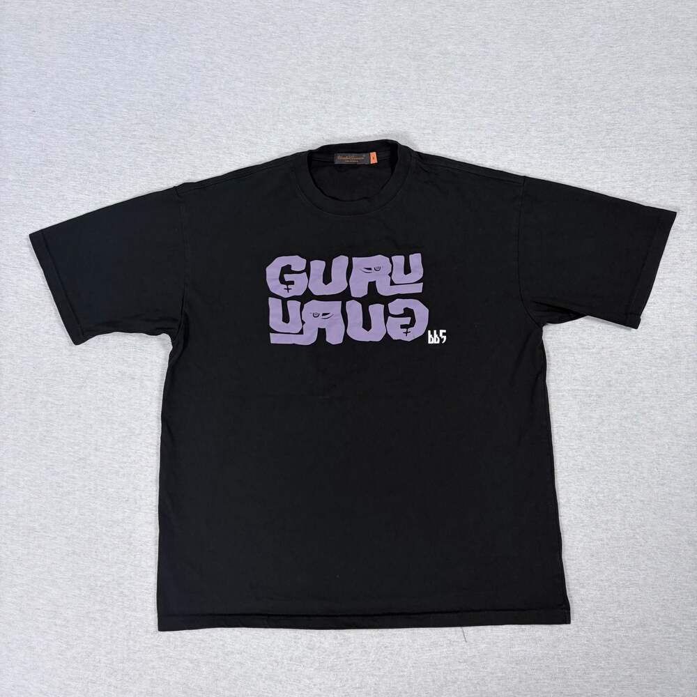 Undercoverism For Rebels Guru Guru Graphic T-Shirt